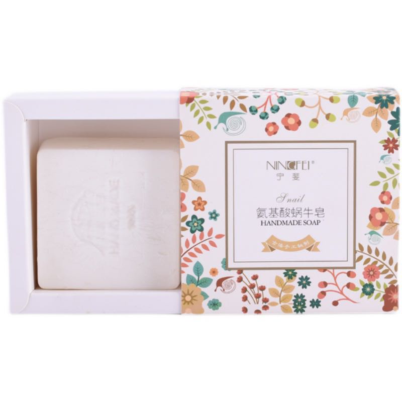 寧斐氨基酸蝸牛皂