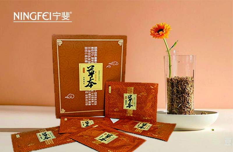 草本養(yǎng)發(fā)熏蒸包代工